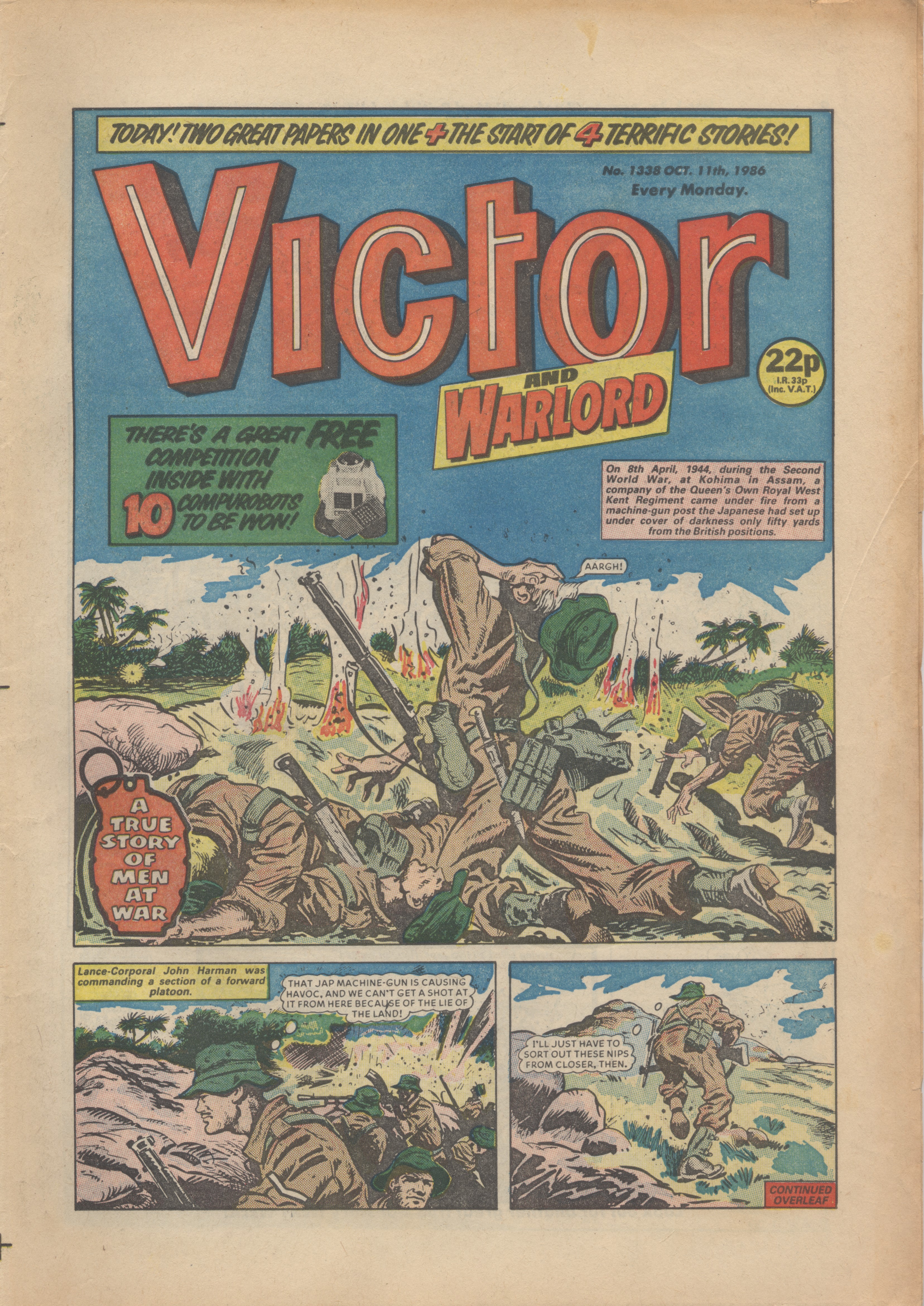 Victor
